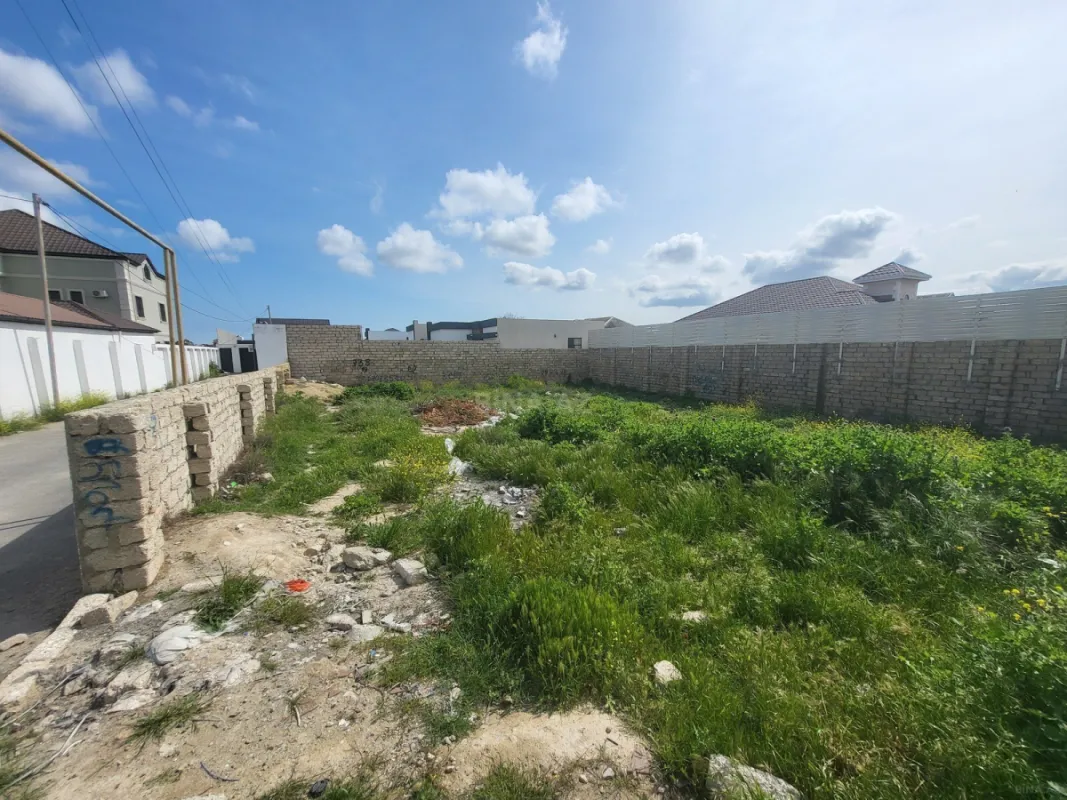 Satılır torpaq sahəsi 3 m²