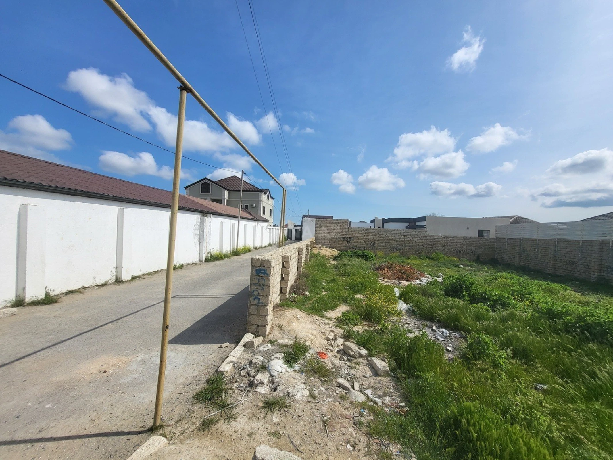 Satılır torpaq sahəsi 3 m²