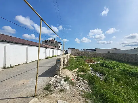 Satılır torpaq sahəsi 3 m²