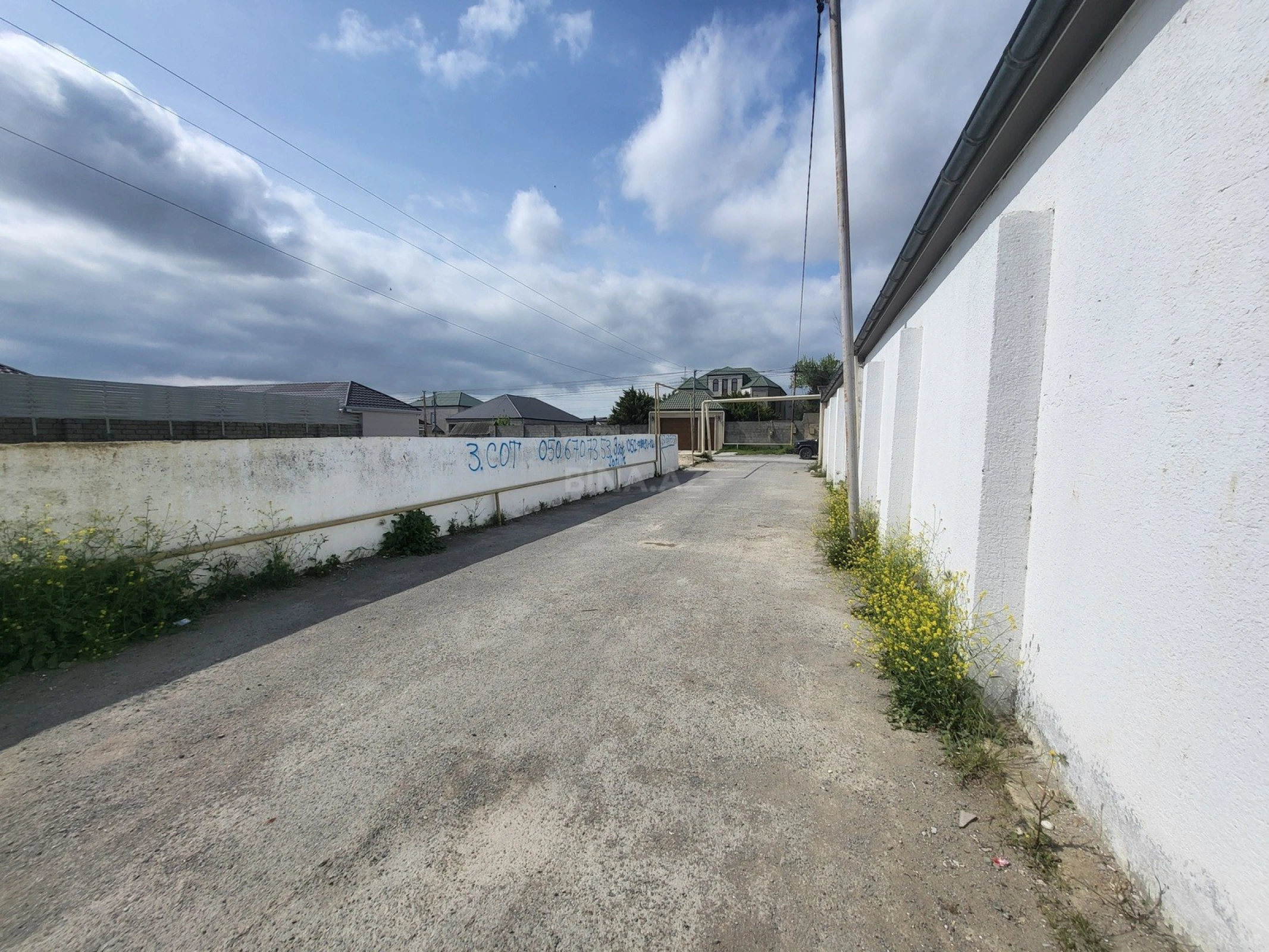 Satılır torpaq sahəsi 3 m²