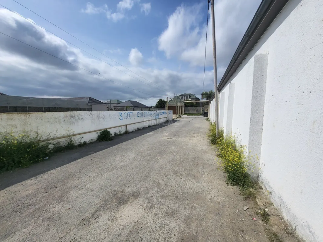 Satılır torpaq sahəsi 3 m²