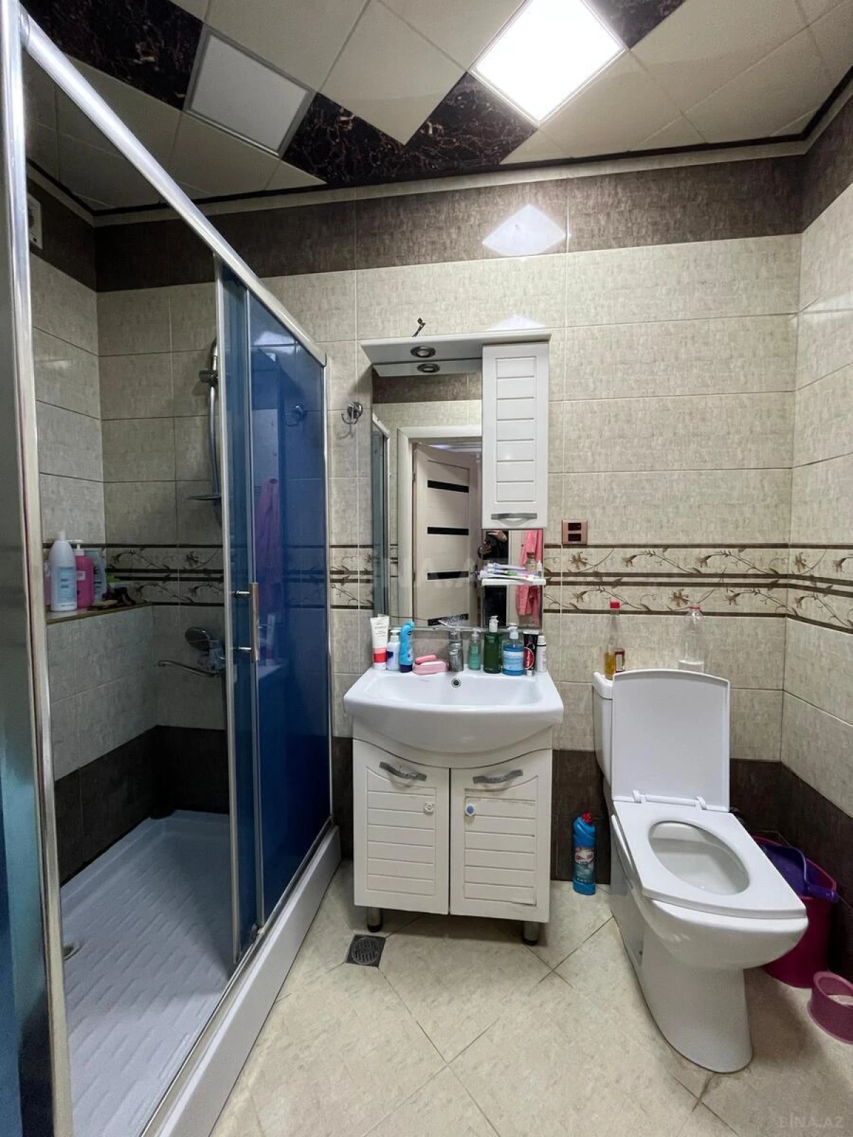 Satılır 2 otaqlı mənzil 70 m²