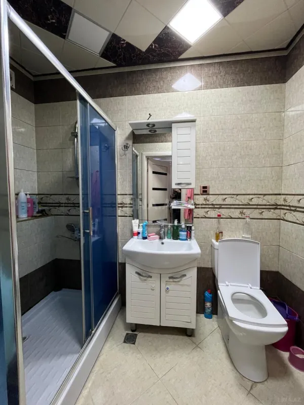 Satılır 2 otaqlı mənzil 70 m²