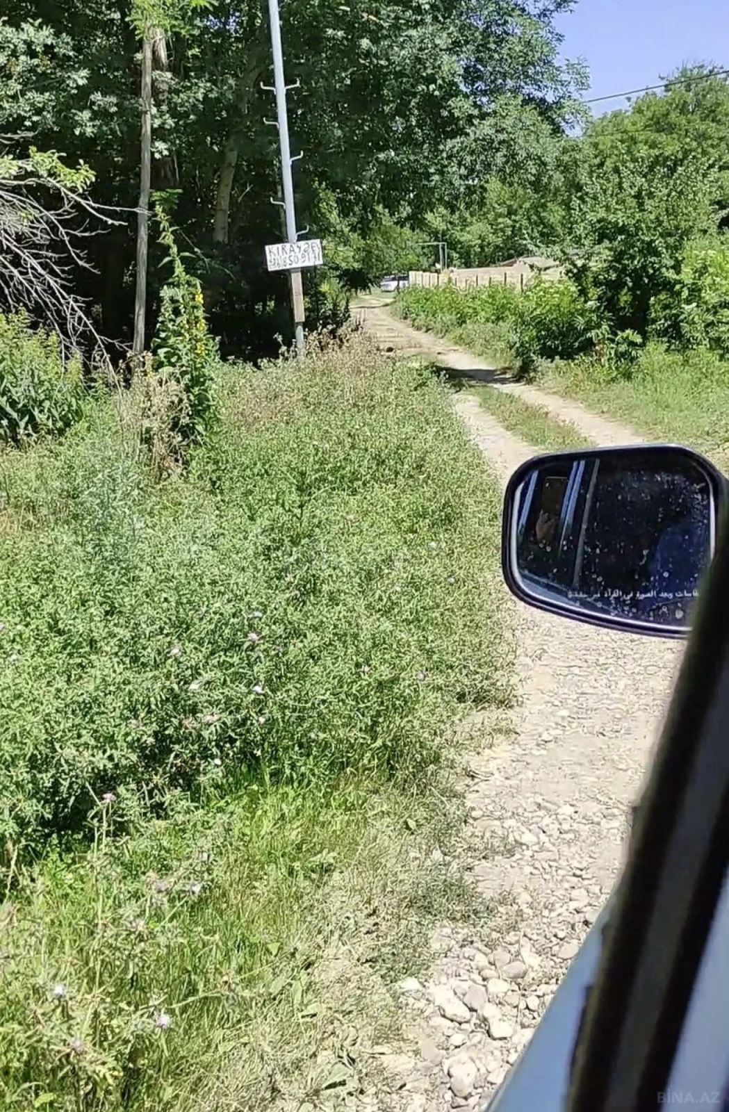 Satılır torpaq sahəsi 9 m²