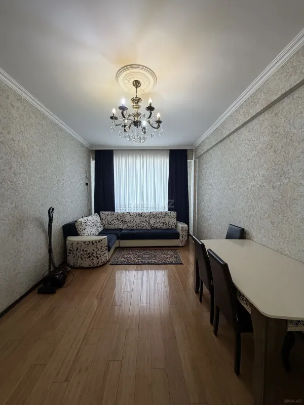 Satılır 1 otaqlı mənzil 50 m²