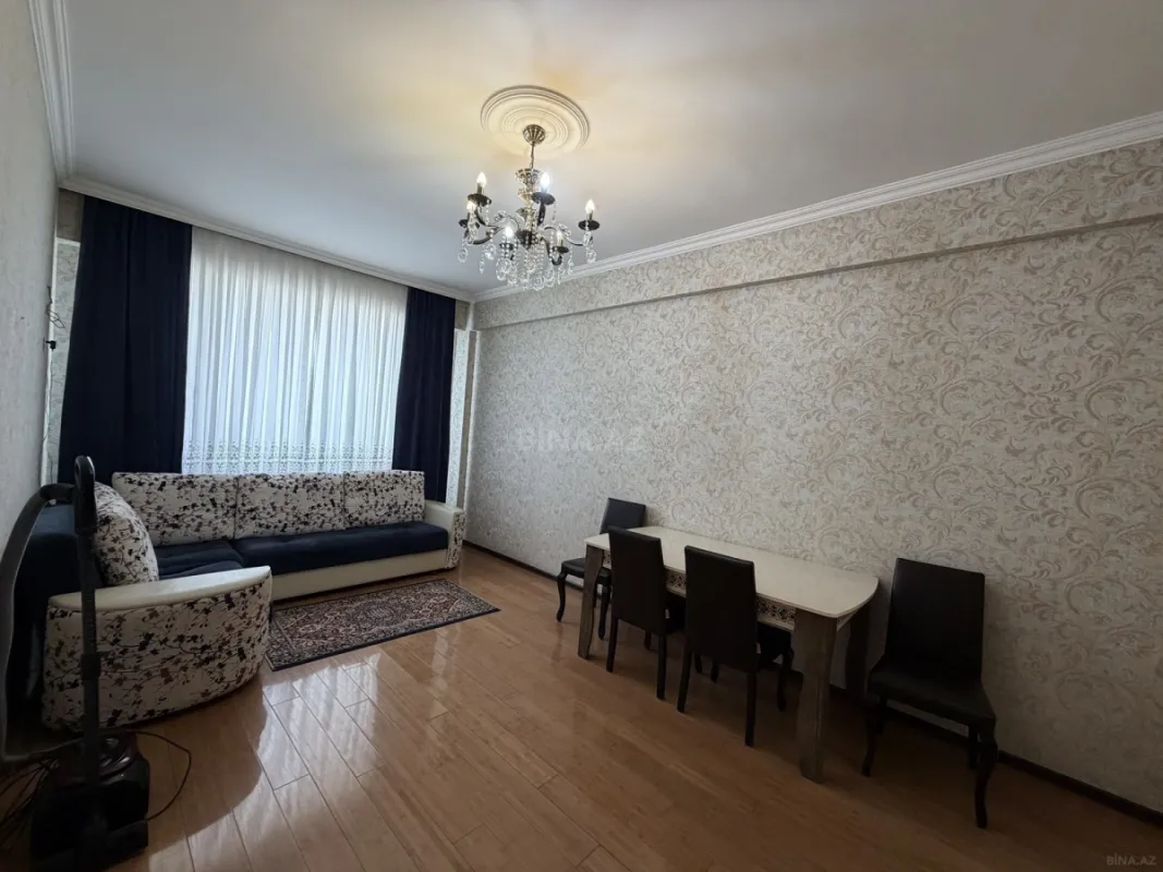 Satılır 1 otaqlı mənzil 50 m²