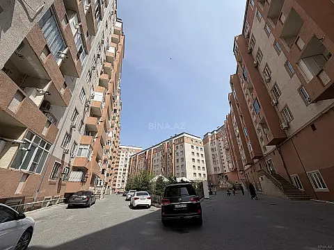 Satılır 1 otaqlı mənzil 50 m² — Bakı, Yeni Günəşli 1 otaq 50.00 m²