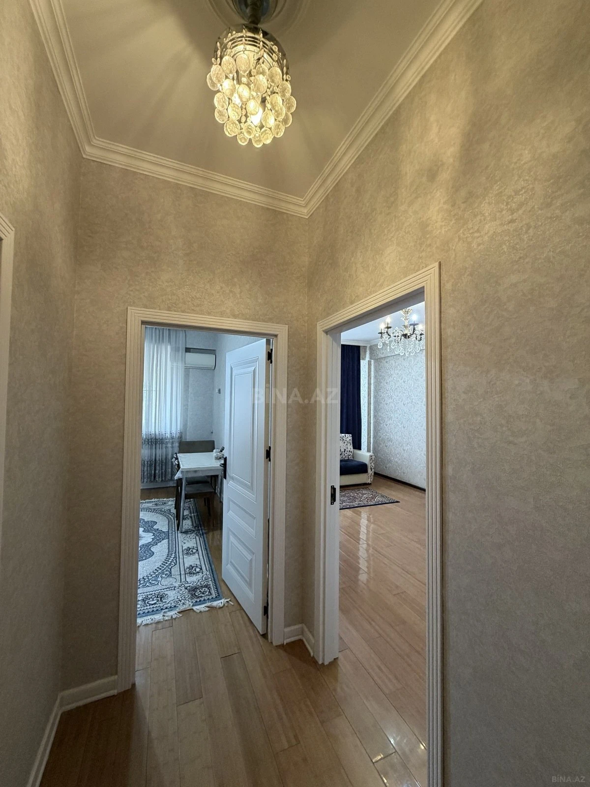 Satılır 1 otaqlı mənzil 50 m²