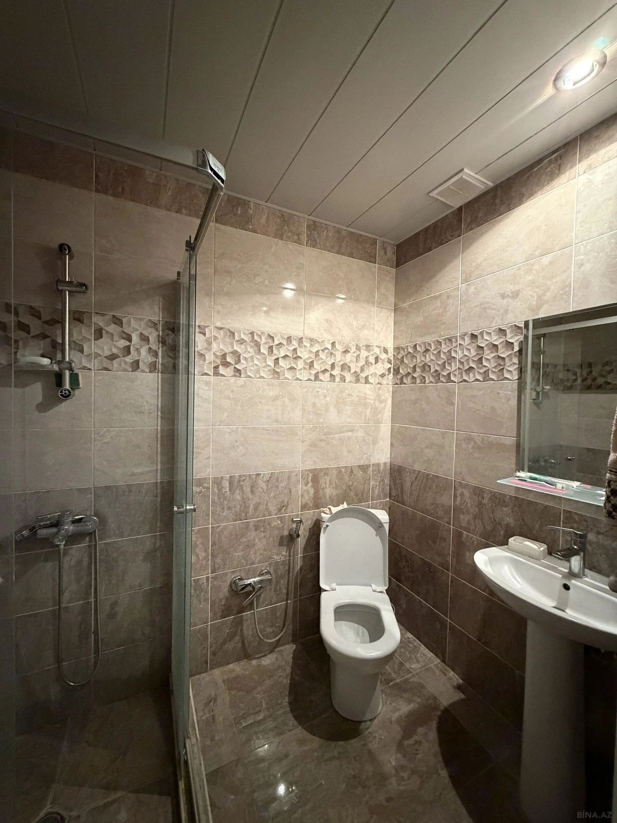 Satılır 1 otaqlı mənzil 50 m²