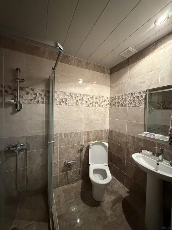 Satılır 1 otaqlı mənzil 50 m²