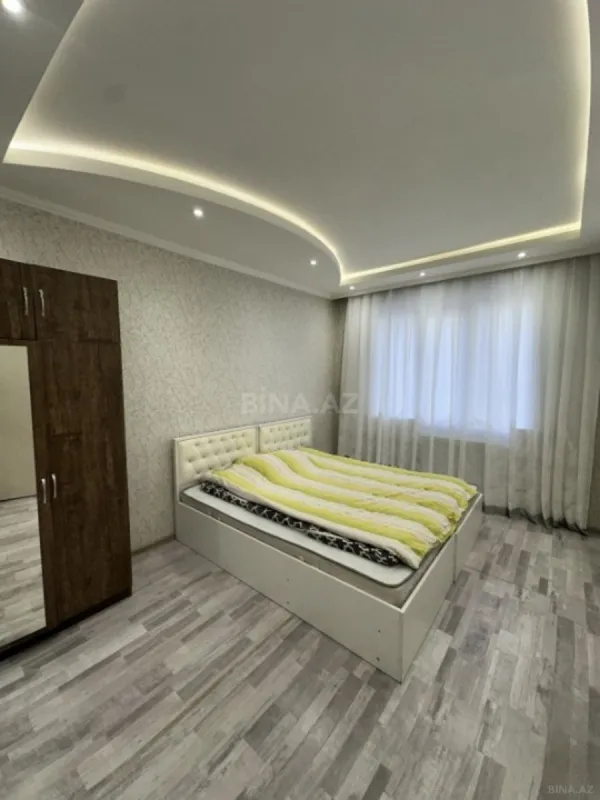 Kirayə verilir 2 otaqlı mənzil 75 m²