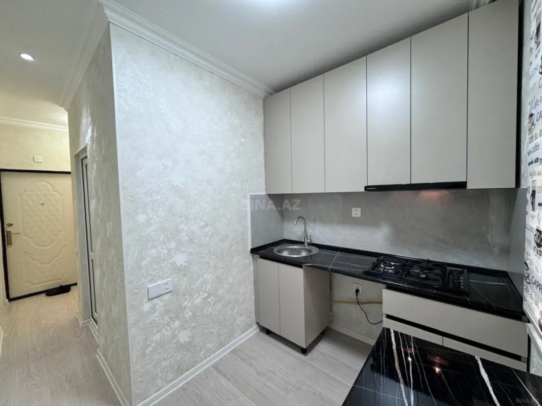 Satılır 2 otaqlı mənzil 55 m²