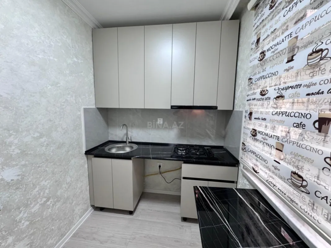 Satılır 2 otaqlı mənzil 55 m²