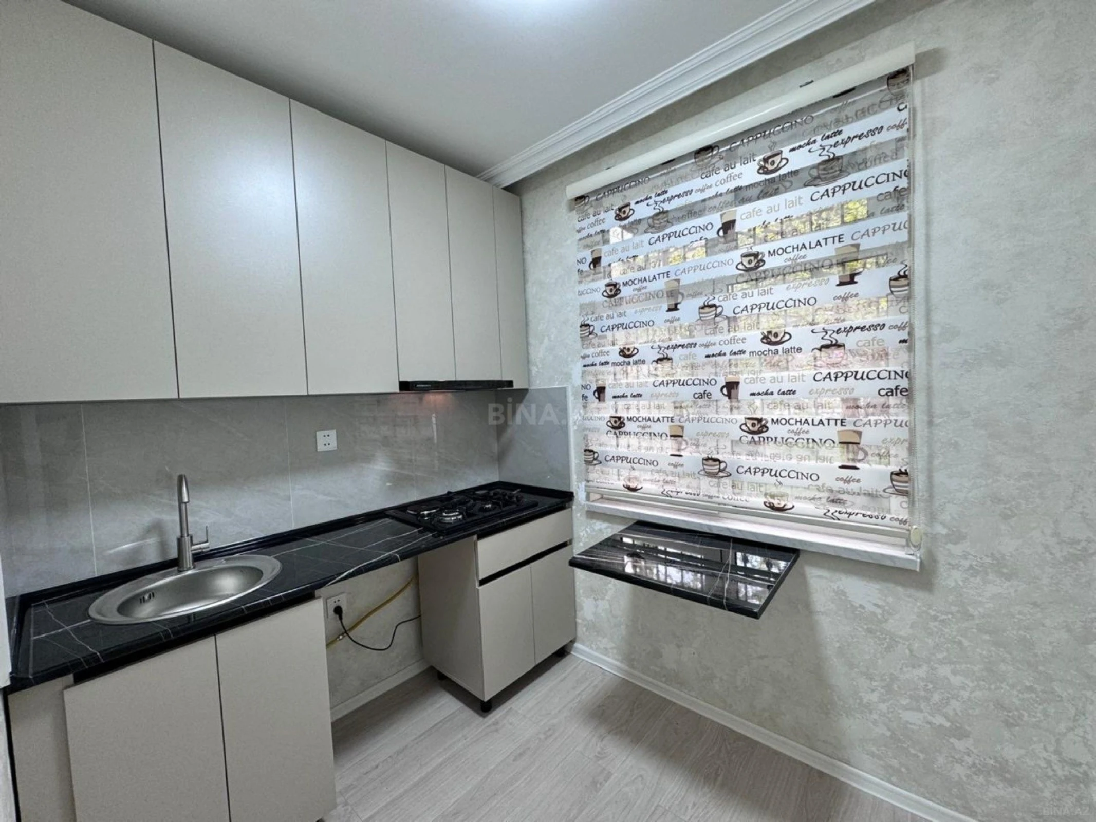 Satılır 2 otaqlı mənzil 55 m²
