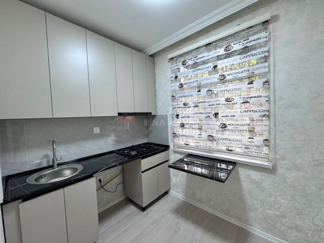 Satılır 2 otaqlı mənzil 55 m²