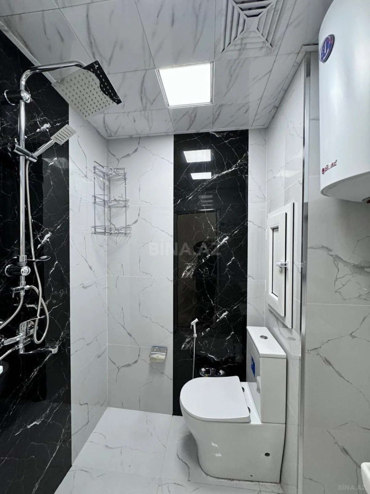 Satılır 2 otaqlı mənzil 55 m²