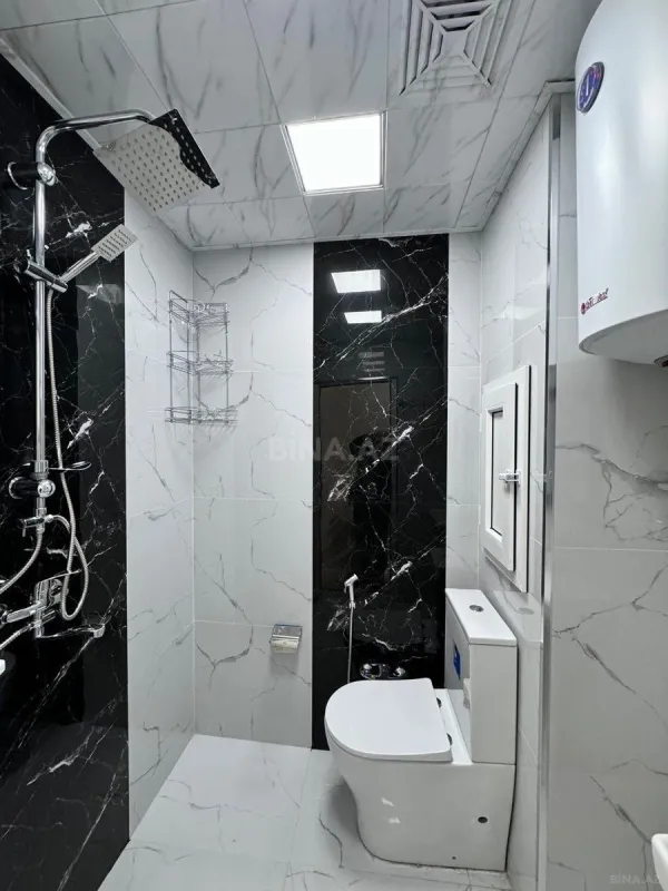 Satılır 2 otaqlı mənzil 55 m²