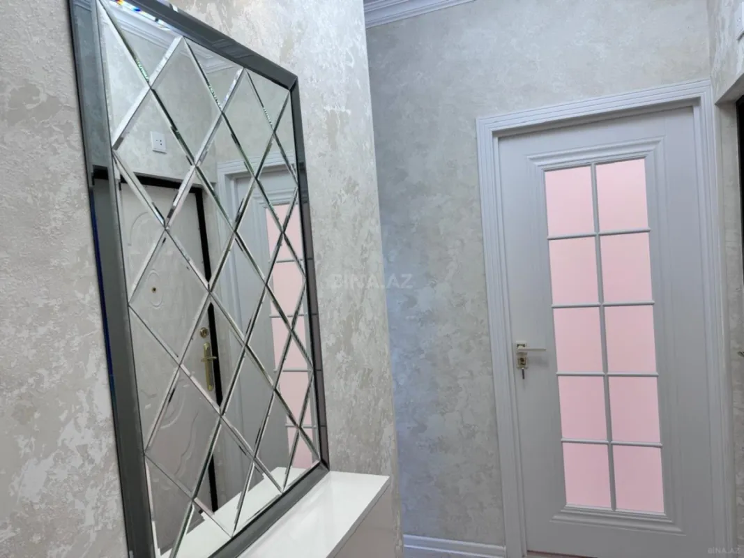 Satılır 2 otaqlı mənzil 55 m²