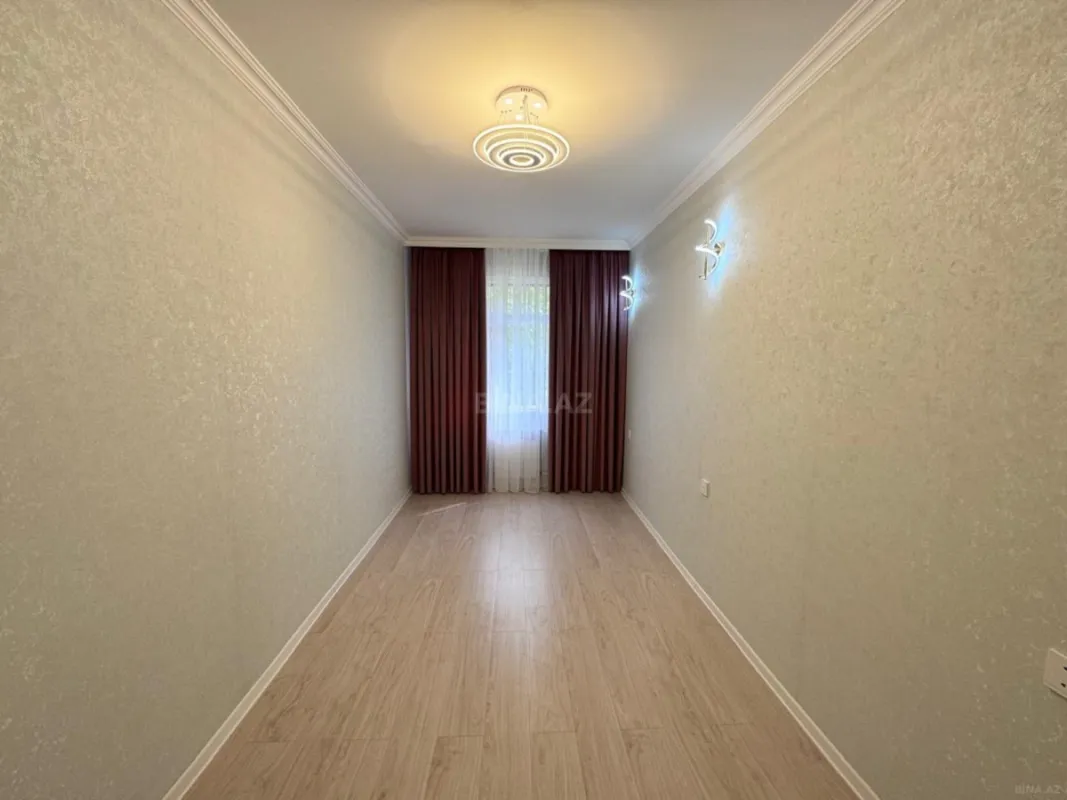 Satılır 2 otaqlı mənzil 55 m²