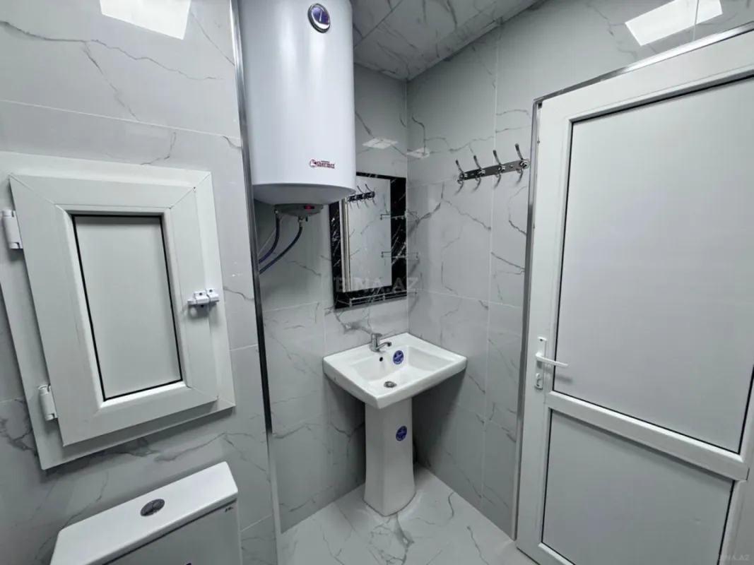 Satılır 2 otaqlı mənzil 55 m²