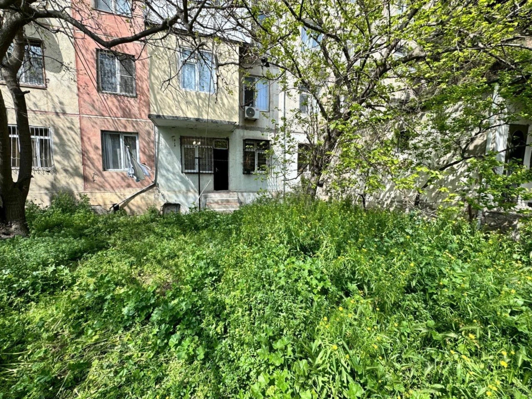 Satılır 2 otaqlı mənzil 55 m²