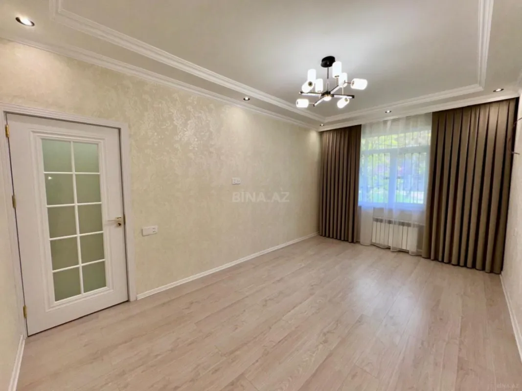 Satılır 2 otaqlı mənzil 55 m²