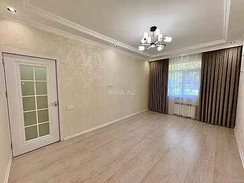 Satılır 2 otaqlı mənzil 55 m²