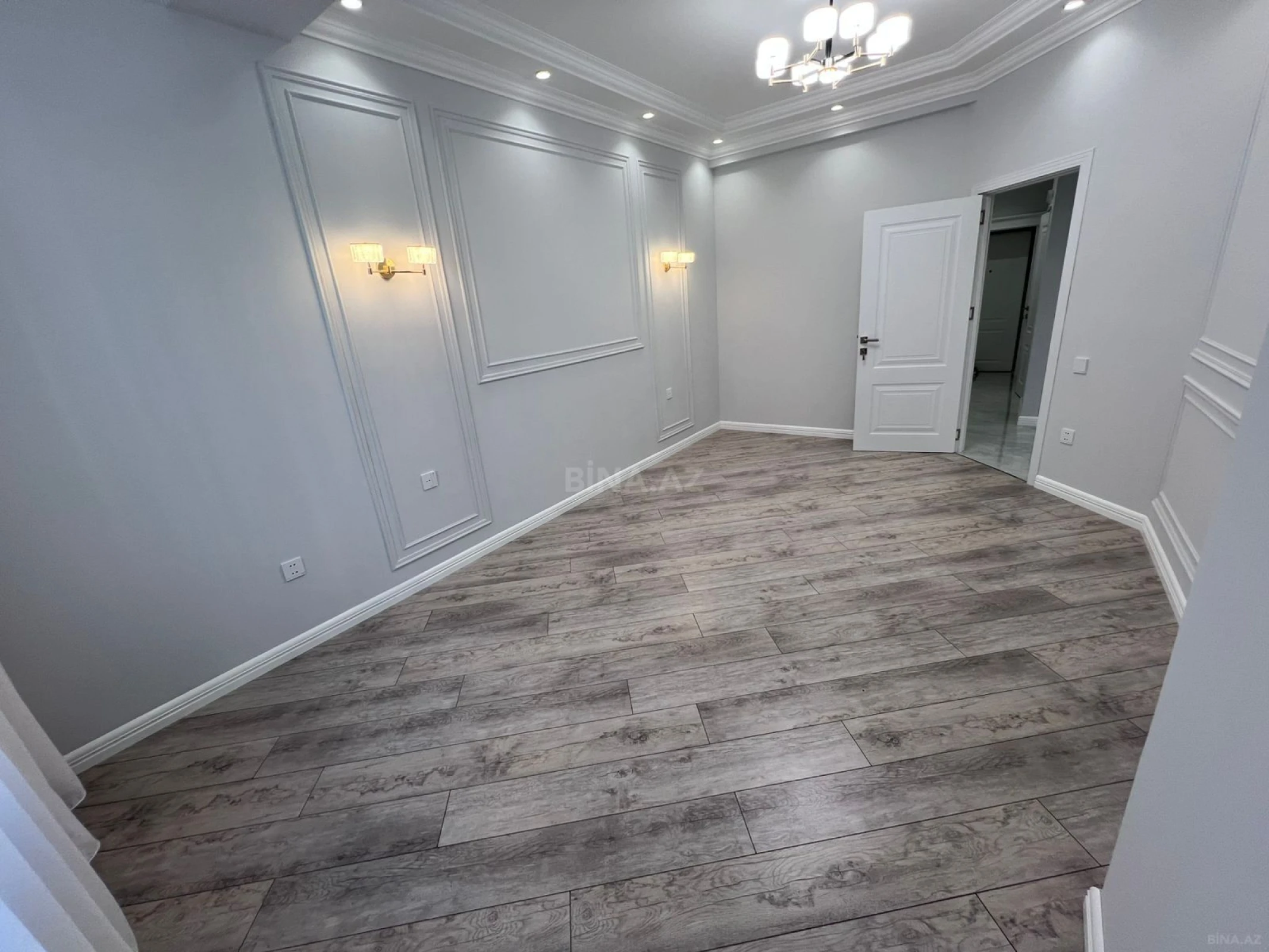 Satılır 2 otaqlı mənzil 55 m²