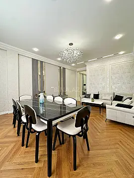 Satılır 3 otaqlı mənzil 130 m² — Bakı, Nərimanov 3 otaq 130.00 m²