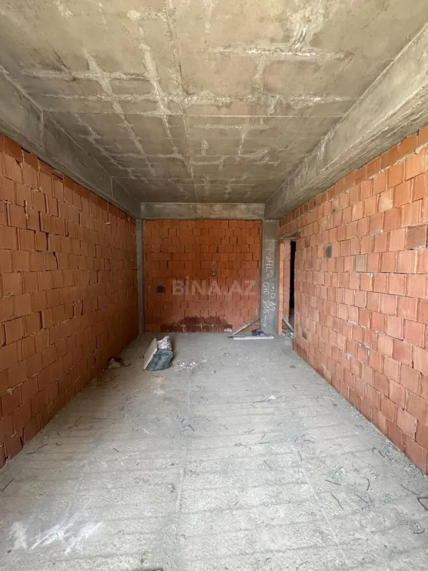 Satılır 1 otaqlı mənzil 44 m²