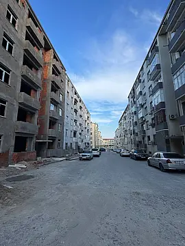 Satılır 1 otaqlı mənzil 44 m² — Bakı, Masazır 1 otaq 44.00 m²