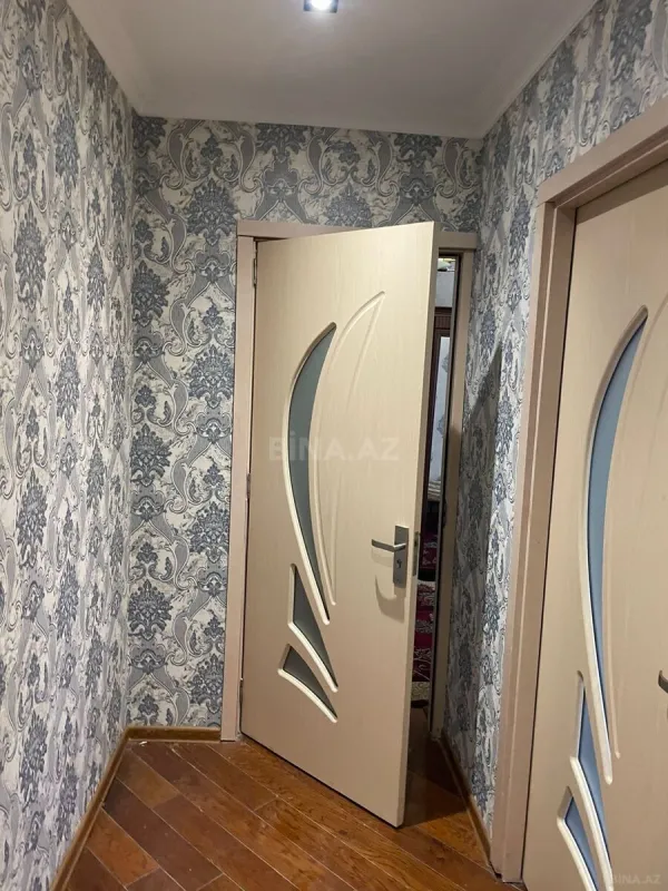 Kirayə verilir 1 otaqlı mənzil 52 m²