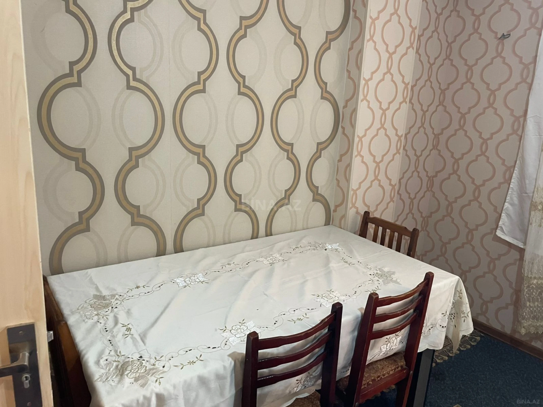 Kirayə verilir 1 otaqlı mənzil 52 m²