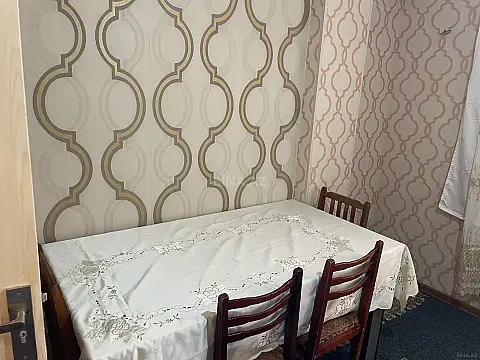 Kirayə verilir 1 otaqlı mənzil 52 m²
