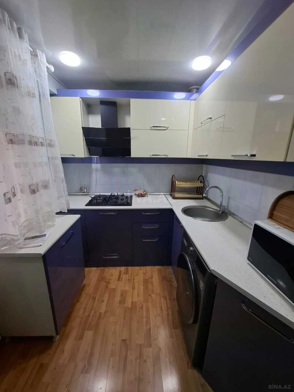 Satılır 3 otaqlı mənzil 70 m²