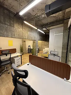 Kirayə verilir 1 otaqlı ofis 35 m²