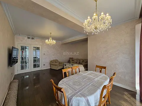 Kirayə verilir 3 otaqlı mənzil 170 m²