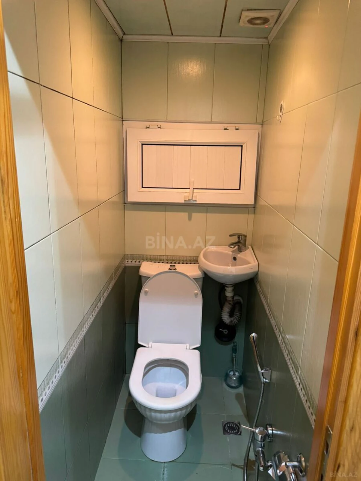 Satılır 2 otaqlı mənzil 55 m²