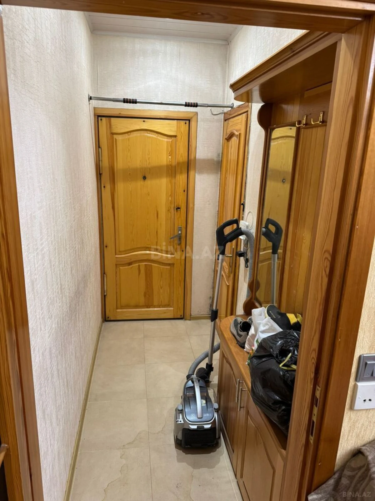 Satılır 2 otaqlı mənzil 55 m²