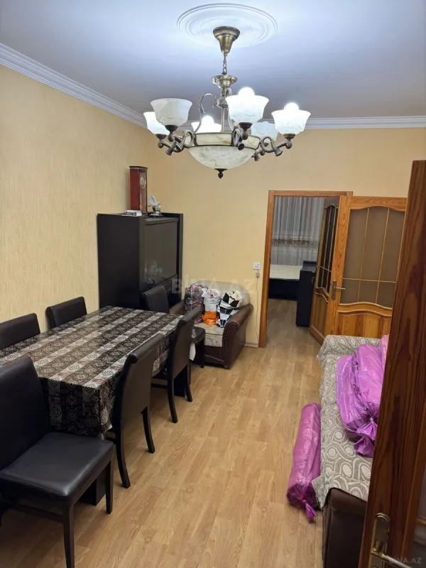 Satılır 2 otaqlı mənzil 55 m²