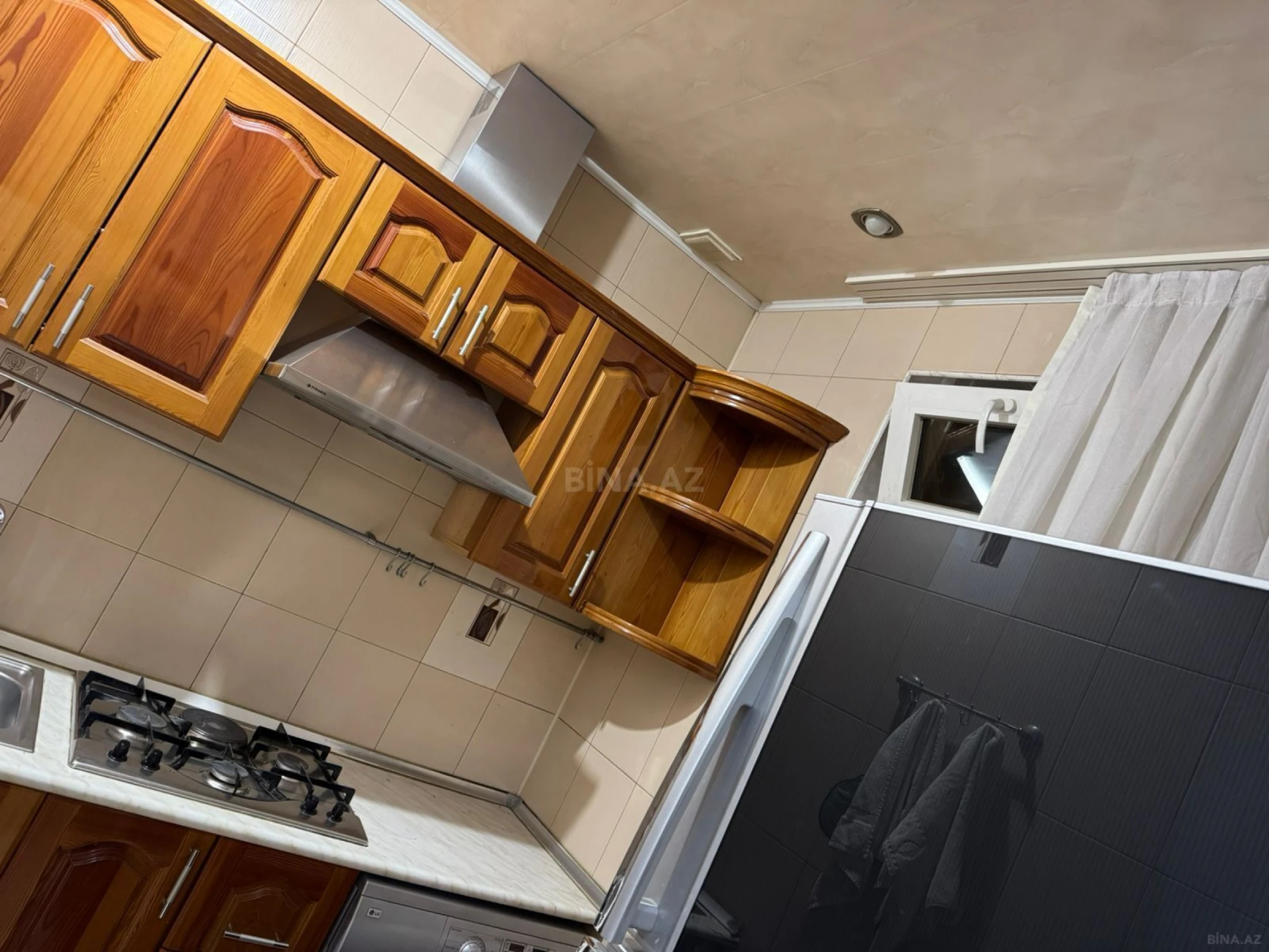 Satılır 2 otaqlı mənzil 55 m²