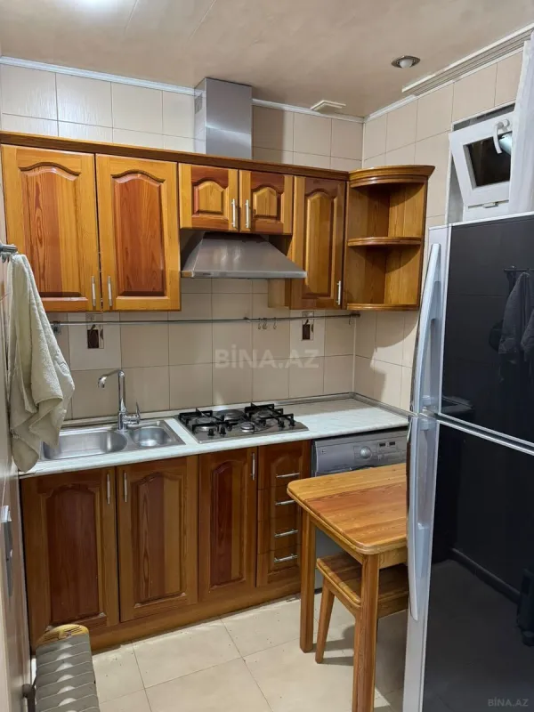 Satılır 2 otaqlı mənzil 55 m²