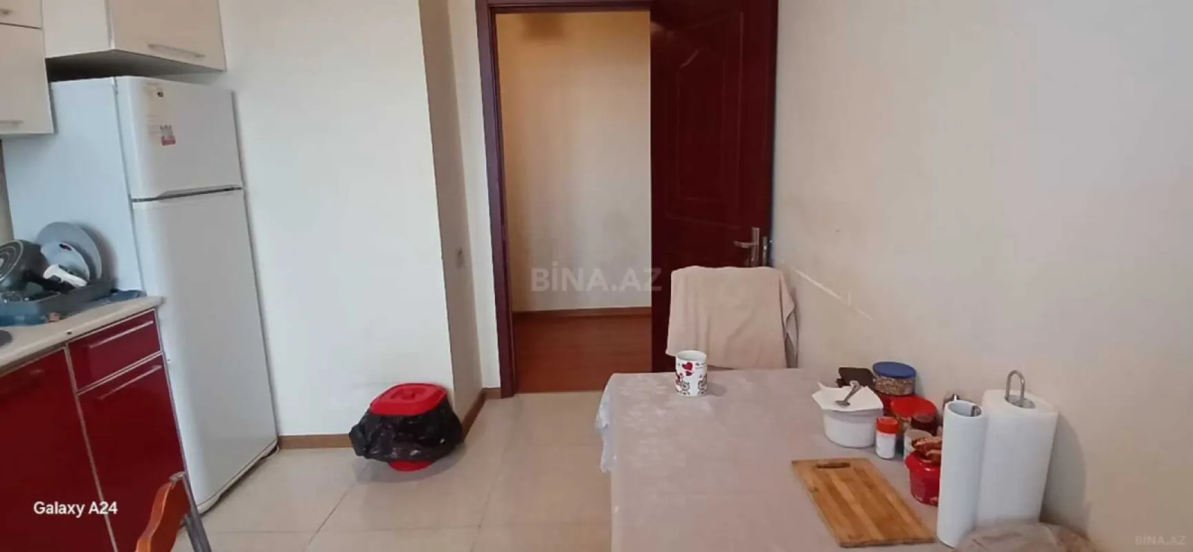 Satılır 3 otaqlı mənzil 86 m²