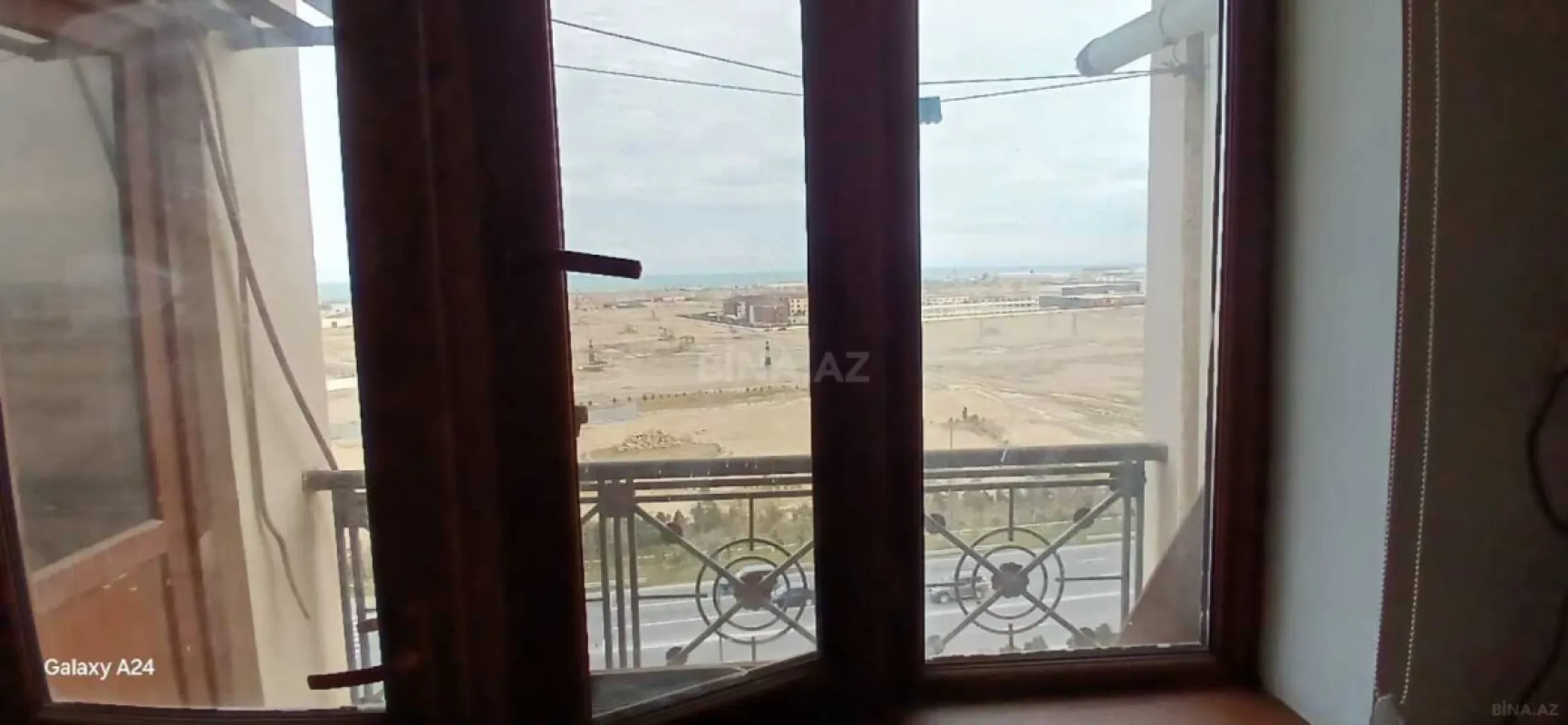 Satılır 3 otaqlı mənzil 86 m²