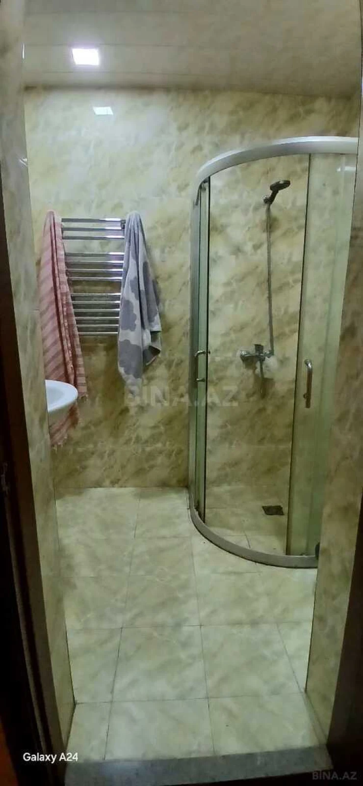 Satılır 3 otaqlı mənzil 86 m²