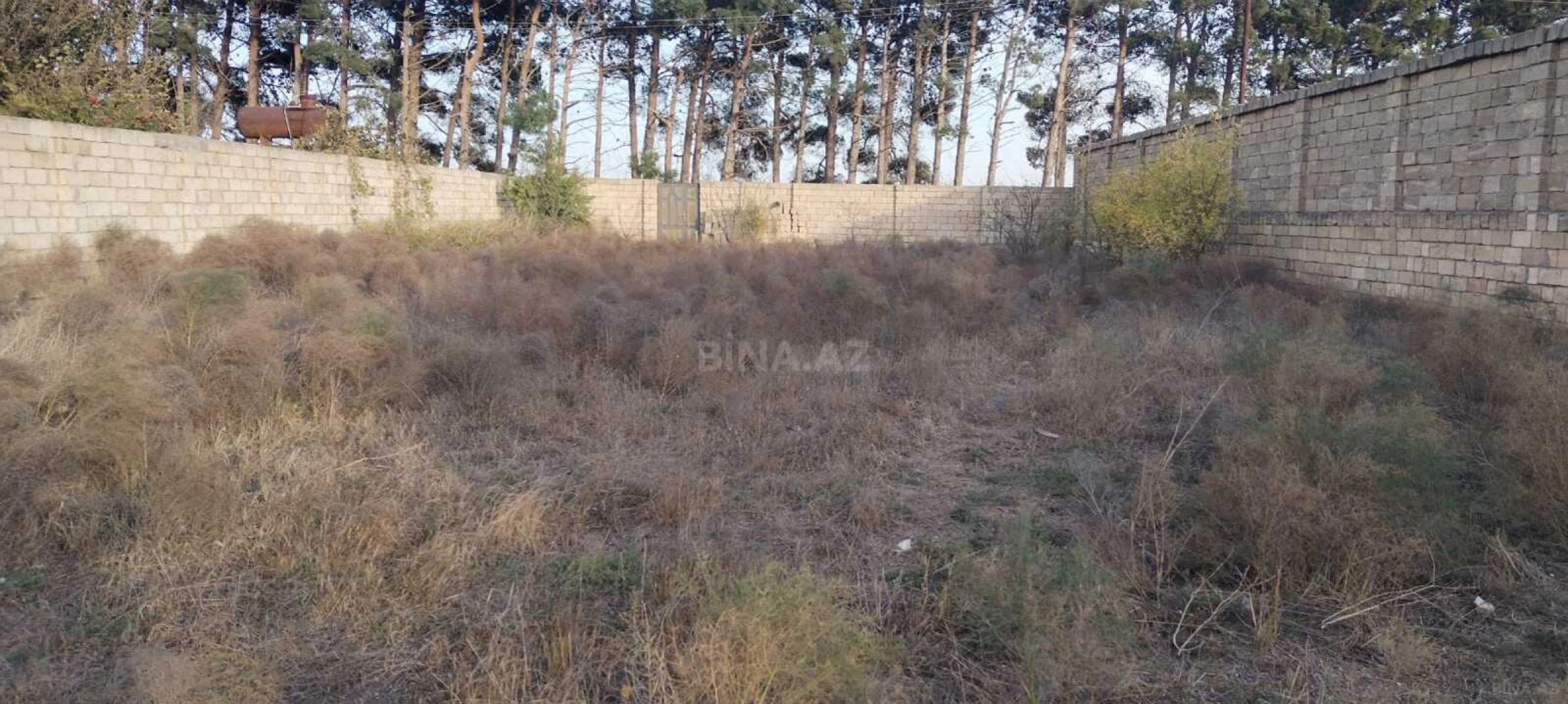 Satılır torpaq sahəsi 8 m²