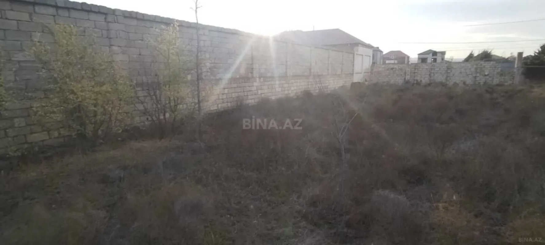 Satılır torpaq sahəsi 8 m²