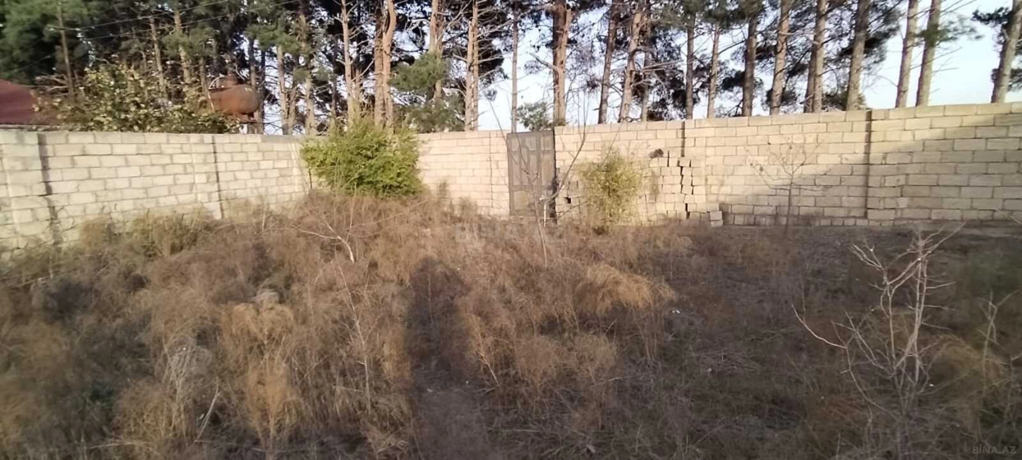 Satılır torpaq sahəsi 8 m²