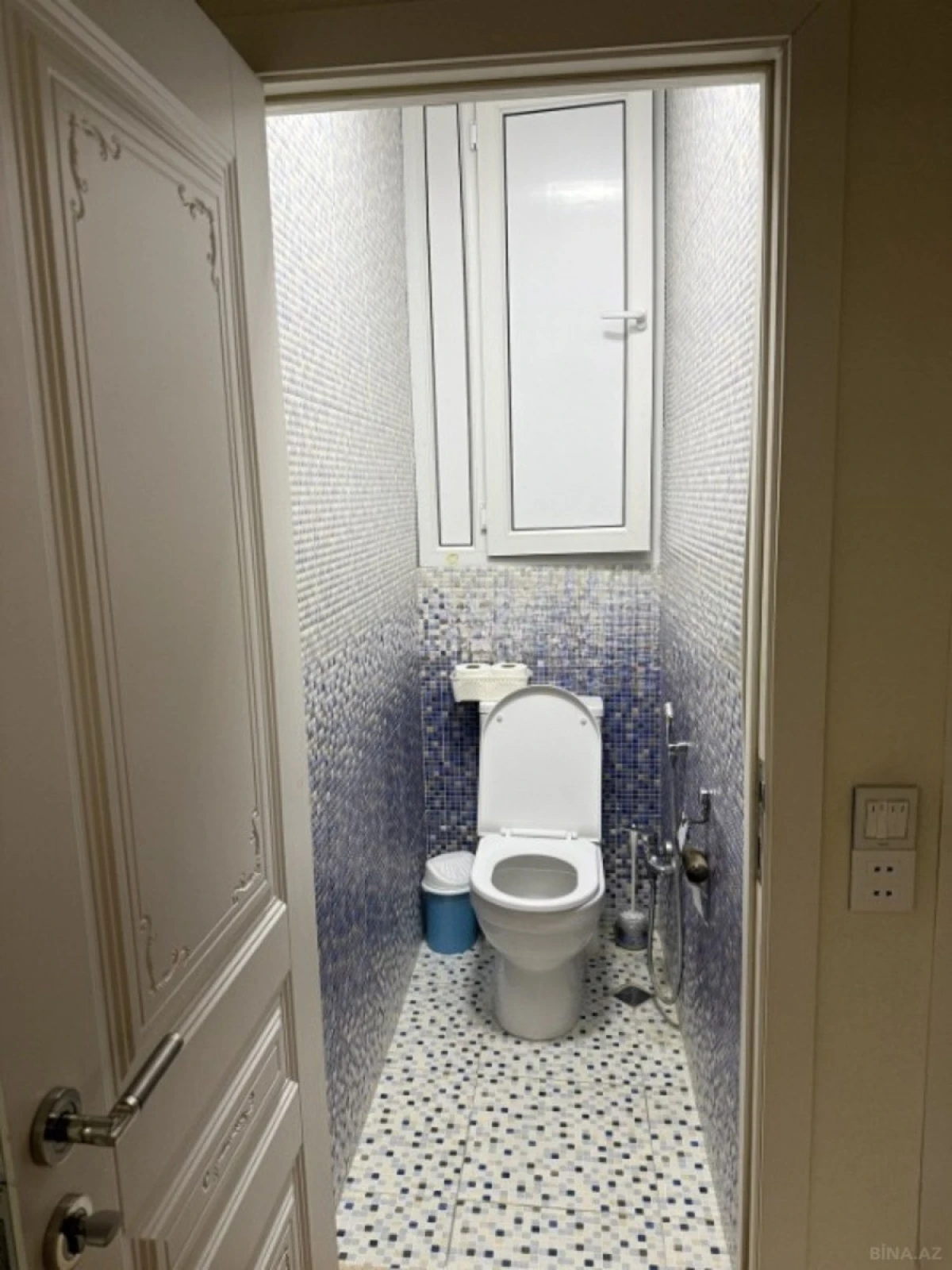 Satılır 4 otaqlı mənzil 100 m²