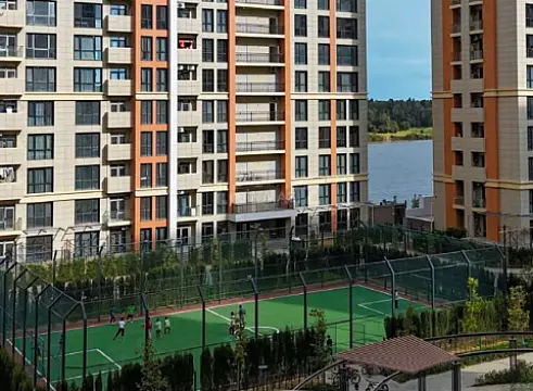 Satılır 2 otaqlı mənzil 49 m²